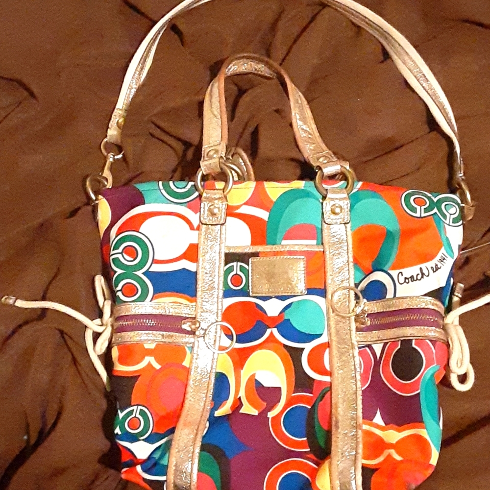 Coach bag